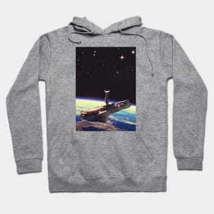 On top of the world Hoodie